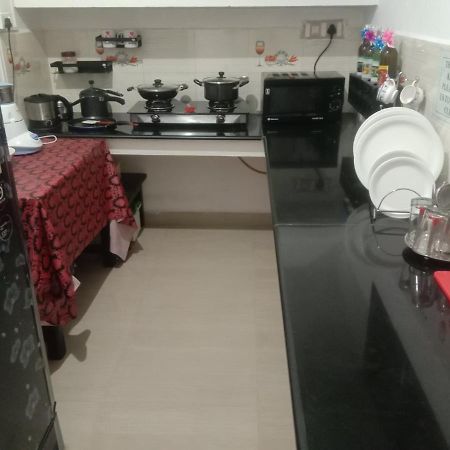 Coorg Homeland Homestay -With Kitchenette มาดิเครี ภายนอก รูปภาพ