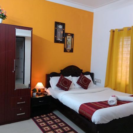 Coorg Homeland Homestay -With Kitchenette มาดิเครี ภายนอก รูปภาพ