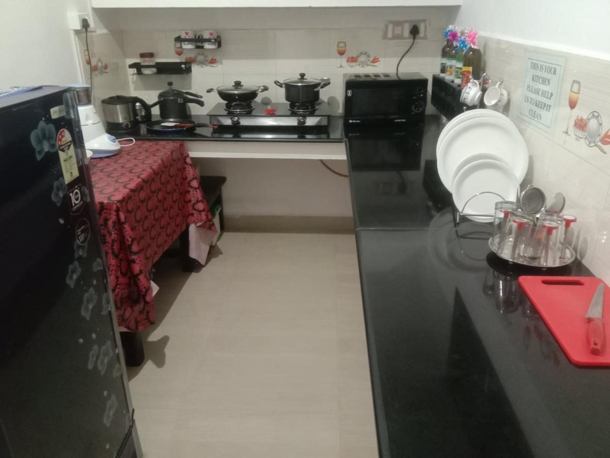 Coorg Homeland Homestay -With Kitchenette มาดิเครี ภายนอก รูปภาพ