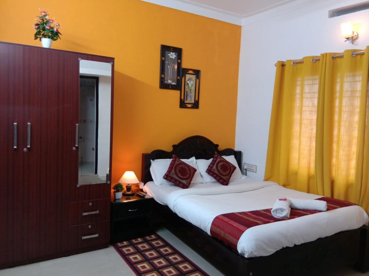 Coorg Homeland Homestay -With Kitchenette มาดิเครี ภายนอก รูปภาพ