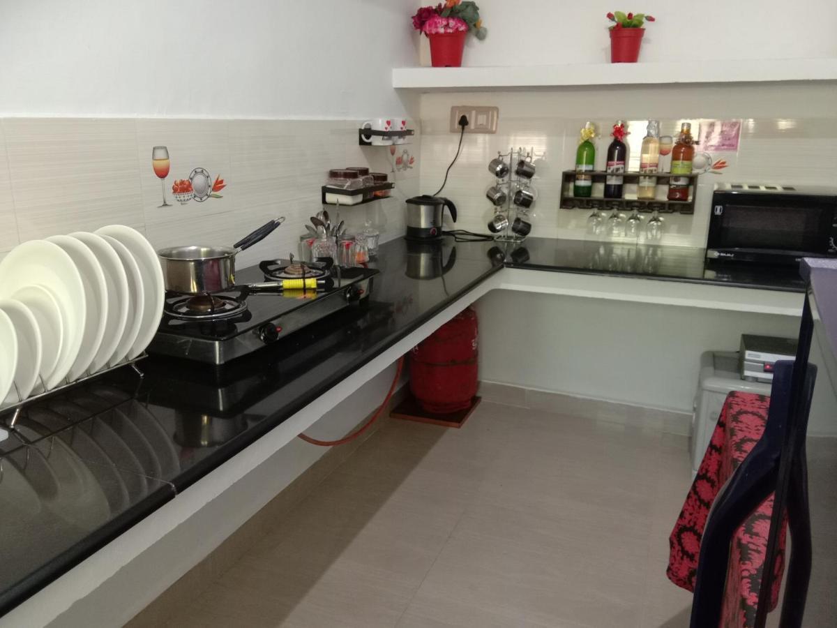 Coorg Homeland Homestay -With Kitchenette มาดิเครี ภายนอก รูปภาพ
