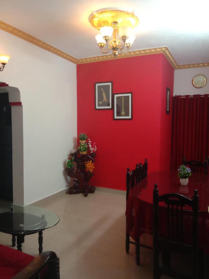 Coorg Homeland Homestay -With Kitchenette มาดิเครี ภายนอก รูปภาพ