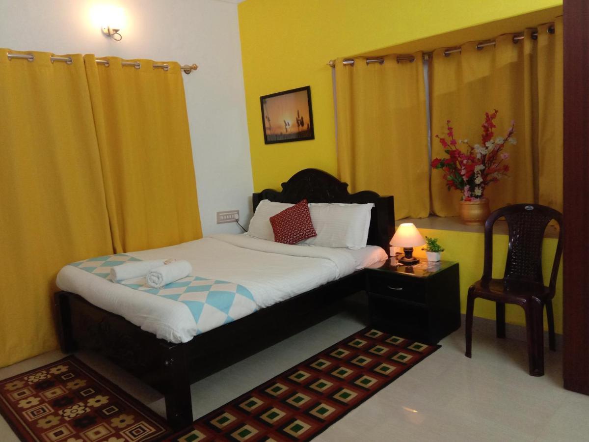 Coorg Homeland Homestay -With Kitchenette มาดิเครี ภายนอก รูปภาพ