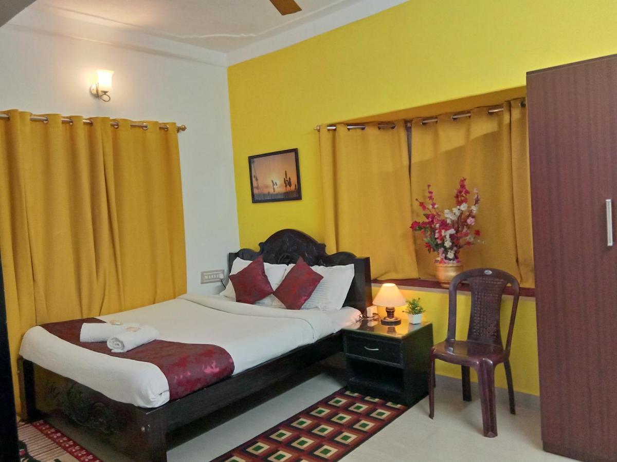 Coorg Homeland Homestay -With Kitchenette มาดิเครี ภายนอก รูปภาพ